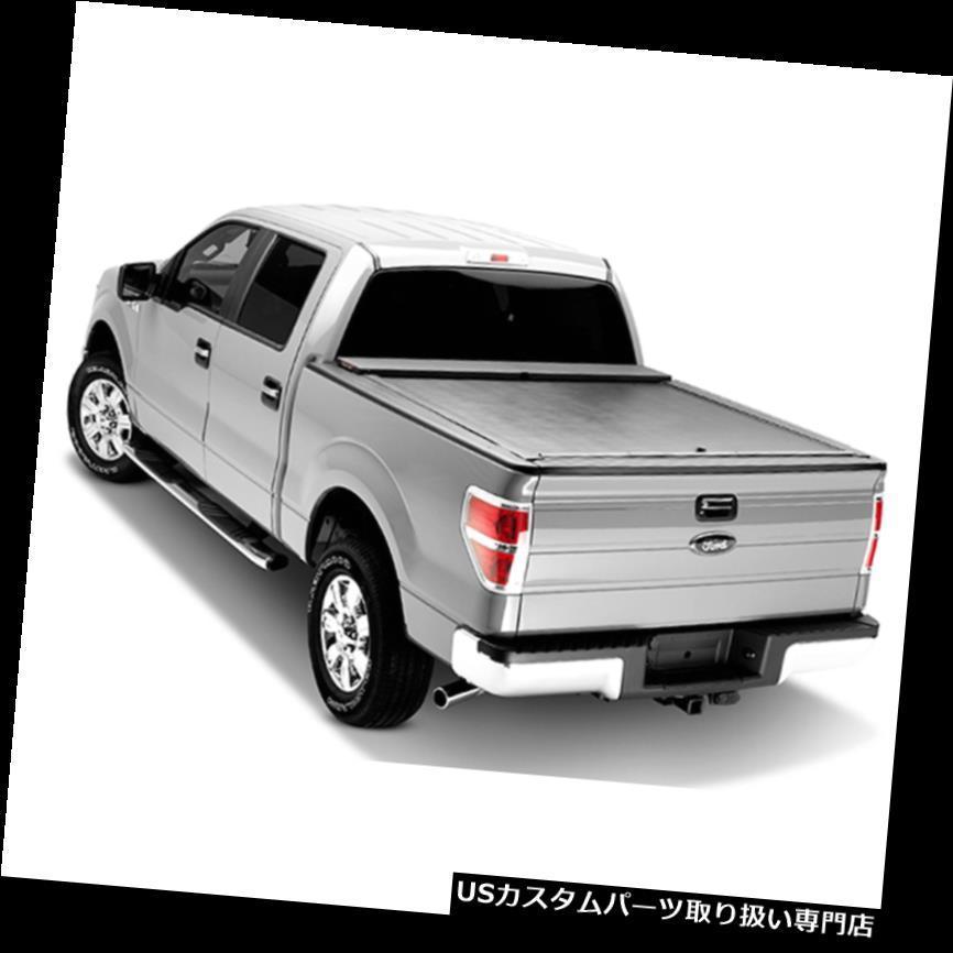 USトノーカバー/トノカバー ロールNロックMシリーズ15-19フォードF150 