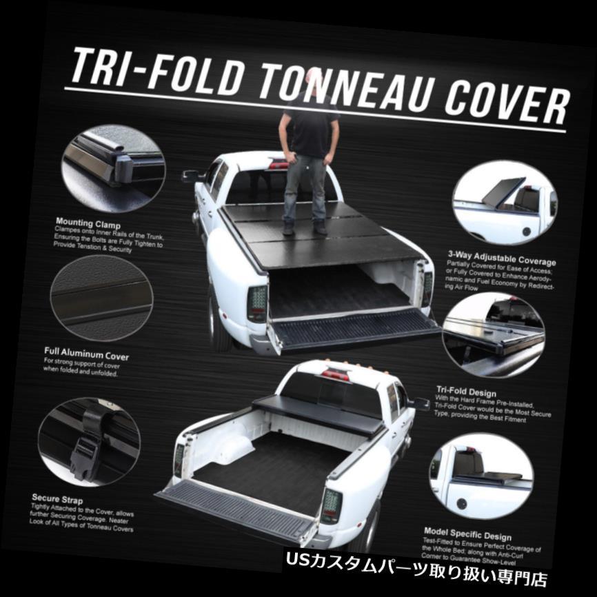 USトノーカバー/トノカバー 05-18トヨタタコマ5 'ベッドアルミフレーム