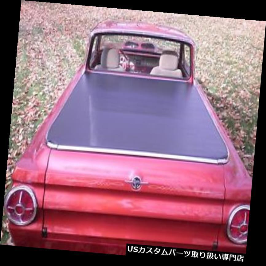 USトノーカバー/トノカバー 1960 - 65フォードRancheroハッチスタイル 