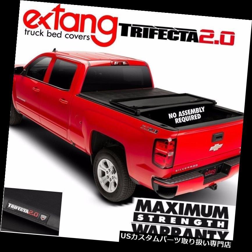 USトノーカバー/トノカバー EXTANG Trifecta 2.0三つ折りビニール 