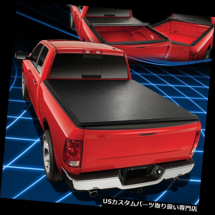 USトノーカバー/トノカバー 82-93シボレーS10 / GMC S15 6フィート