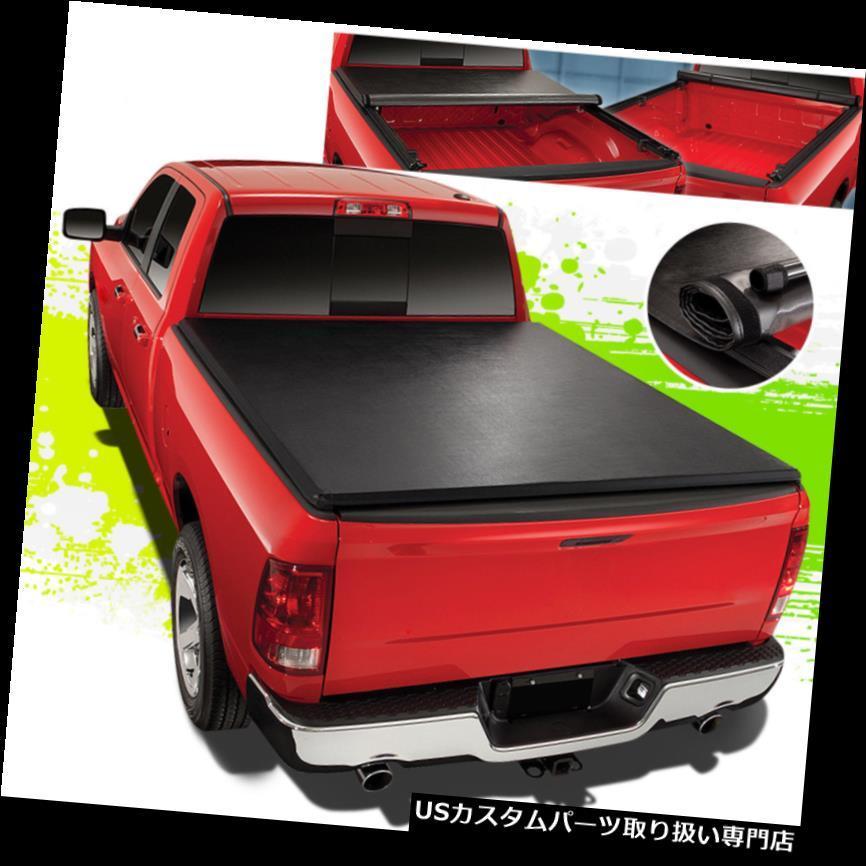 トラックベッド　トノカバー USトノーカバー/トノカバー 14-18用トヨタタンドラトラック8 'ロング