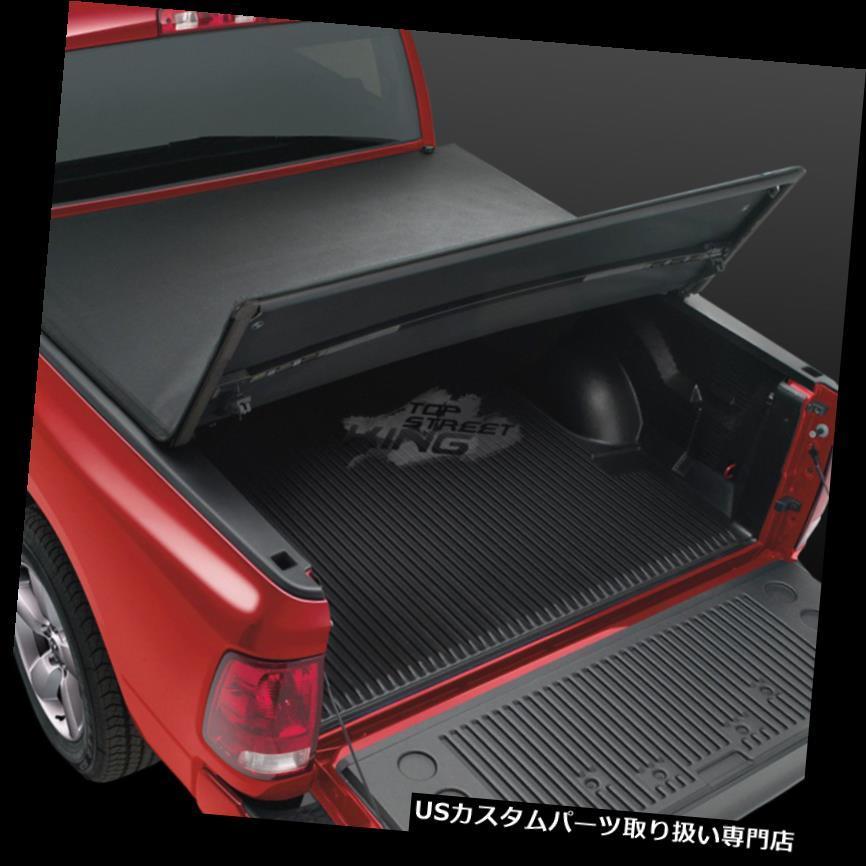 USトノーカバー/トノカバー 05 - 15トヨタタコマのための6 'ソフト三
