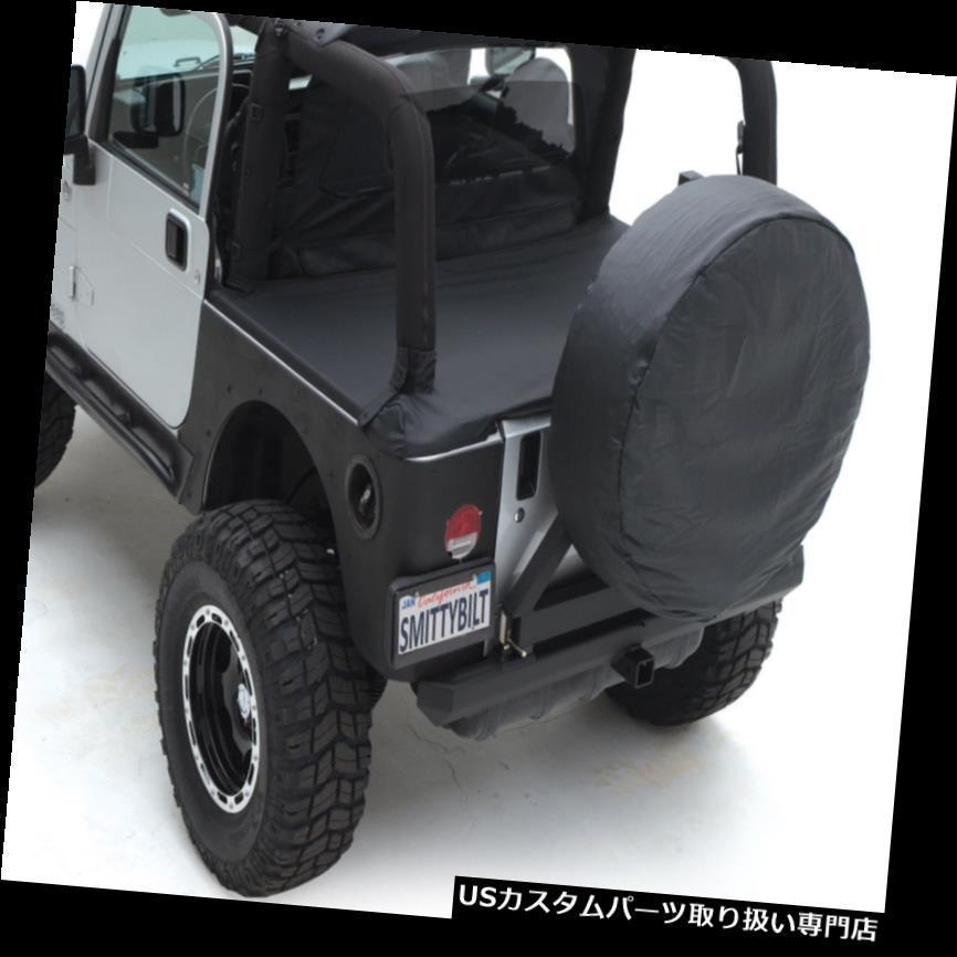 USトノーカバー/トノカバー 97-06ラングラー（TJ）Smittybilt 761035 