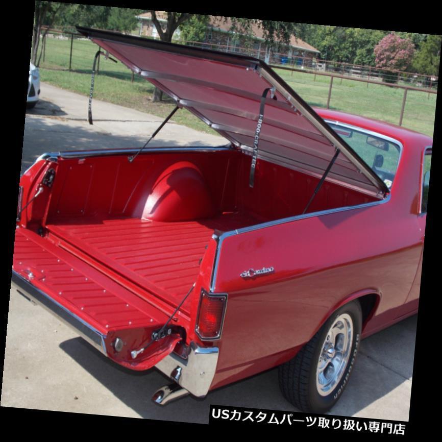 USトノーカバー/トノカバー 1968-72シェビーエルカミノハッチスタイル