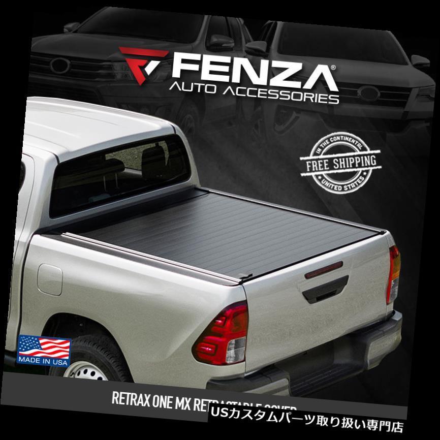 USトノーカバー/トノカバー 2016-2019トヨタハイラックスのための