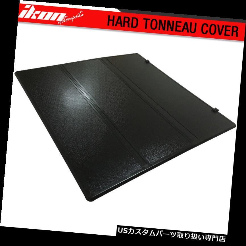 USトノーカバー/トノカバー 94-04シボレーS10 GMC S15 72インチベッド