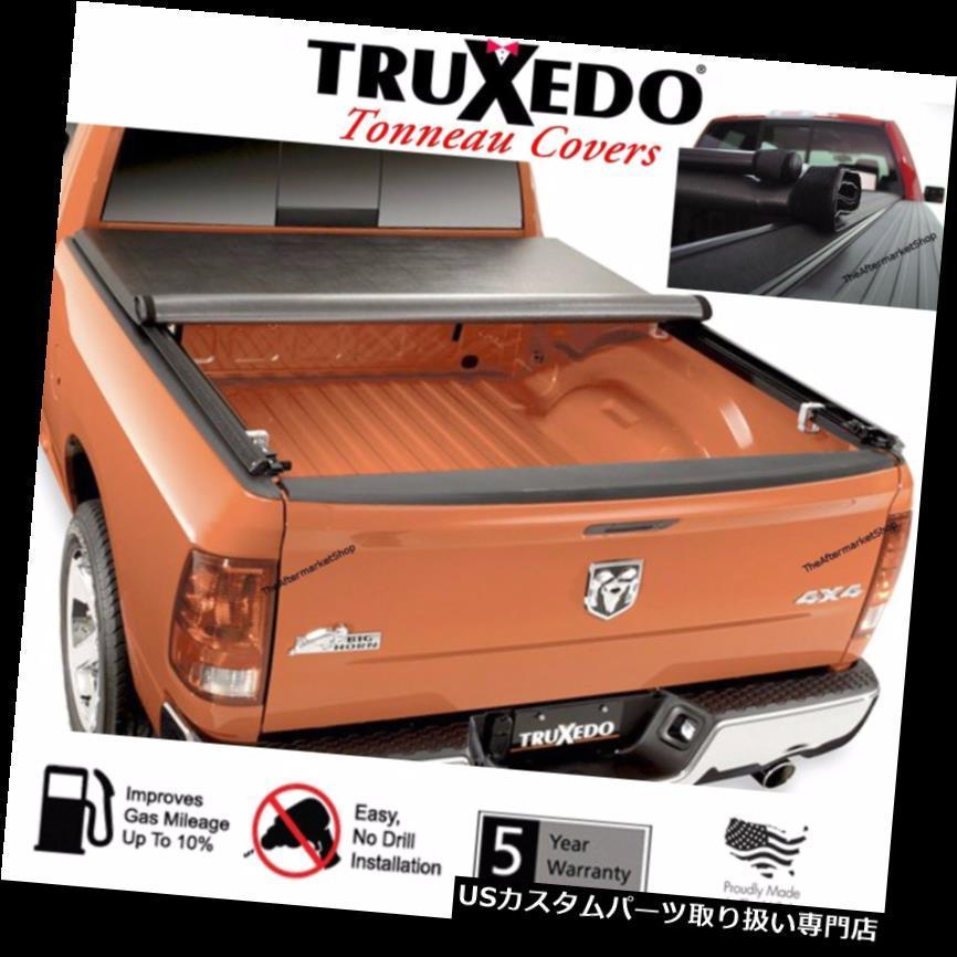 トノカバー 02-08 Dodge Ram 1500 / 03-09 2500/3500 TruXport Tonneau