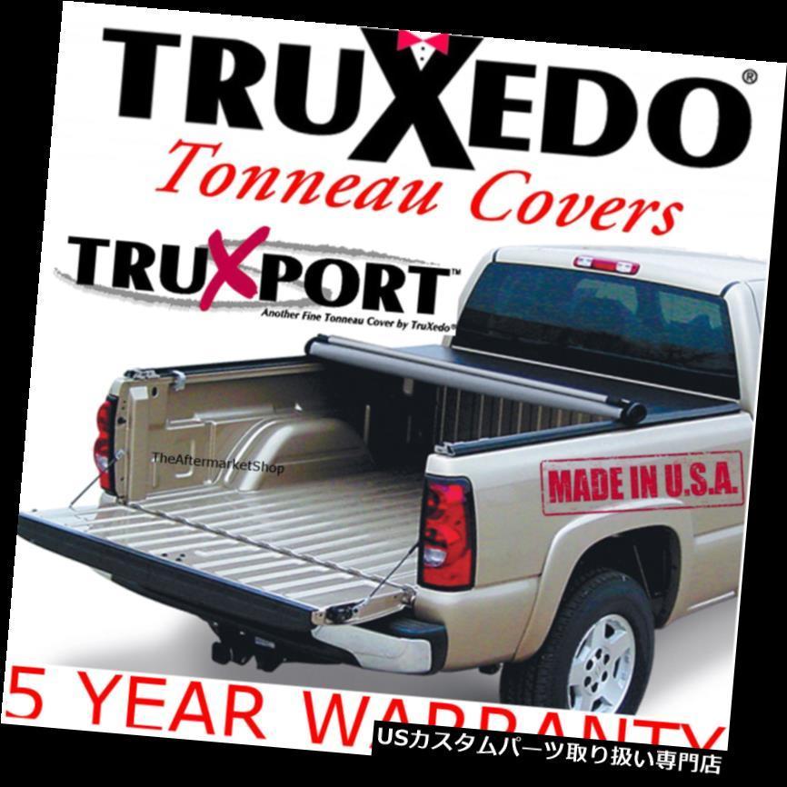 USトノーカバー/トノカバー 88-00シボレーGMC C / K 1500 6.5 