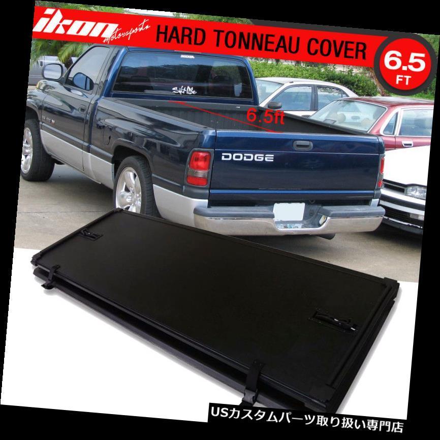 USトノーカバー/トノカバー 94-01ダッジラム1500 6.5ft 78インチベッド 