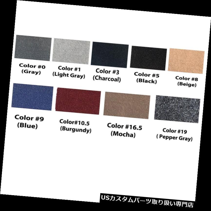 USダッシュボード カバー シボレーHHR 2006-2011グレーダッシュカバー