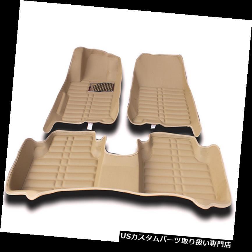 フロアマット ホンダCR-V CRV 2012-2016年の車のフロアマットのための 