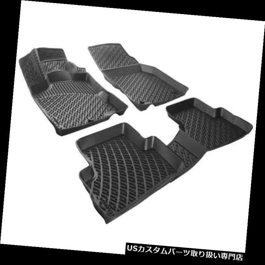 フロアマット レンジローバースポーツ2013-UPフロアマットライナー3D 