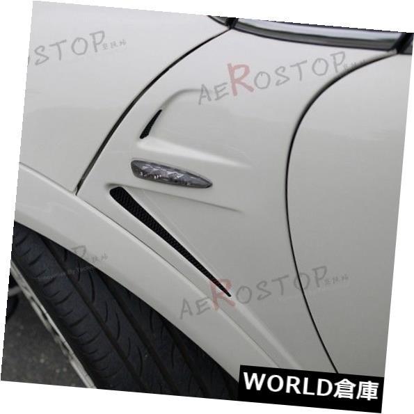 フェンダー 08-13 R55 R56 R57 R58 R59のFRPデュエルAGスタイル