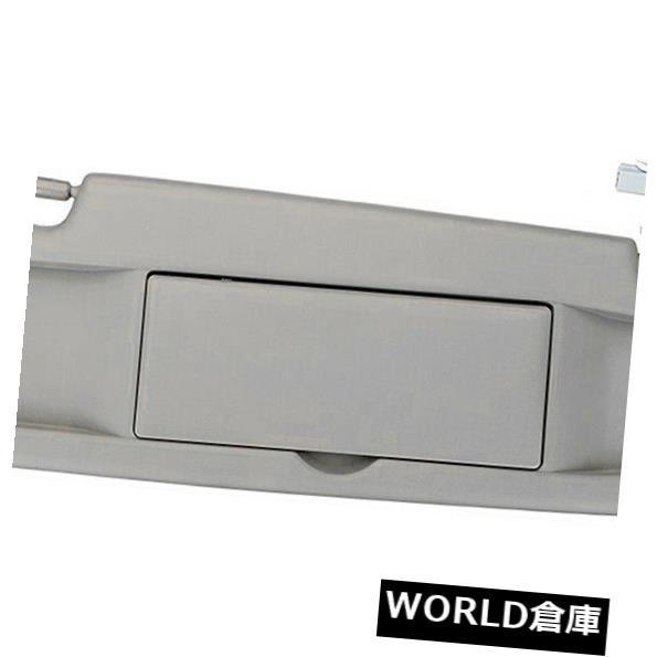 USHONDA EF シビック USサンバイザー USサンバイザー ホンダシビック42.5 * 15cmグレー83280SNAA01ZA（ L