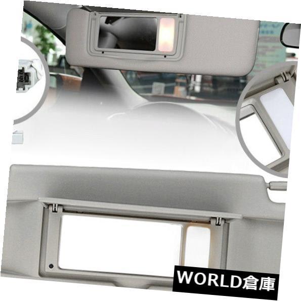 USHONDA EF シビック USサンバイザー USサンバイザー ホンダシビック42.5 * 15cmグレー83280SNAA01ZA（ L
