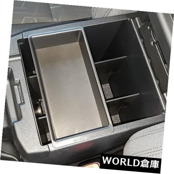 コンソールボックス Vehicle OCD トヨタタコマセンターコンソールオーガナイザートレイ（200515） （2016?19