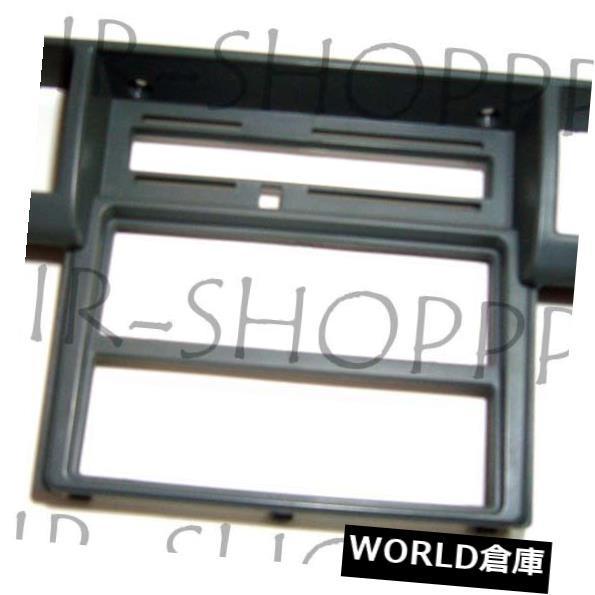 コンソールボックス 三菱L200サイクロンMighty-max用フロントコンソールカバーリッドクラスターグレー Front Console Cove