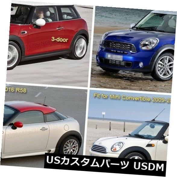 マッドガード 泥除け BMWミニクーパー/クーパーS /ワンR56用車の泥
