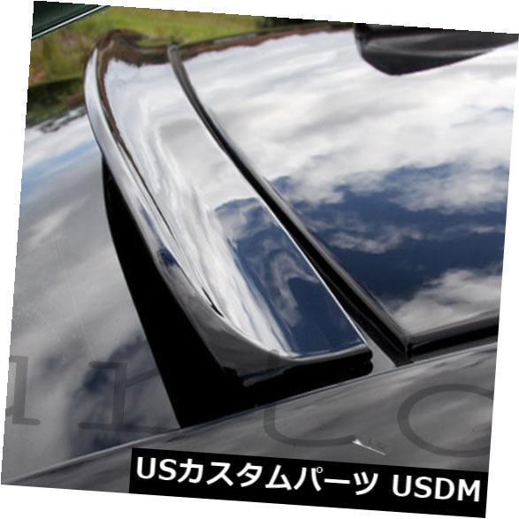 マツダ RX8 リアルーフスポイラー カーボン ルーフスポイラー 2003-2011年マツダRX8-リアウィンドウルーフ