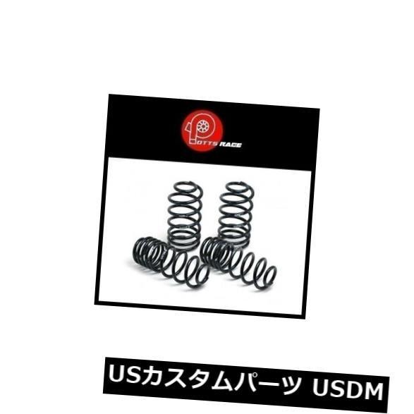 サスペンション スプリング リア H＆amp; R 29813フィット1989 - 1994年ポルシェ911スポーツフロントとリア下降コイルスプリ