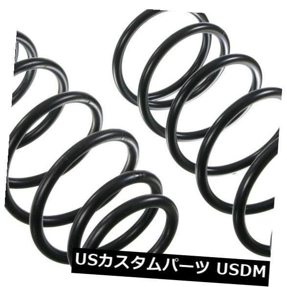 サスペンション スプリング リア コイルスプリングセットリアムーグ81041は96-00トヨタ4ランナーにフィット Coil Spring Set_1