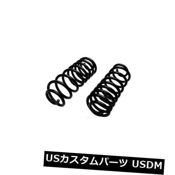 サスペンション スプリング リア コイルスプリングセットリアACDelco Pro 45H1137  Coil Spring Set Rear ACD