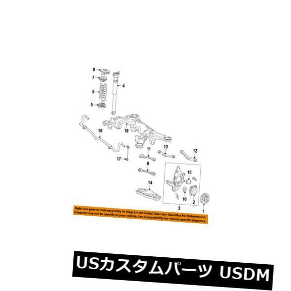 サスペンション スプリング リア Mercedes OEM 2017 E300リヤサスペンションコイ  lスプリング213324
