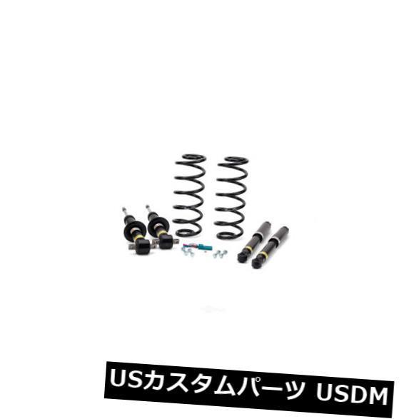 サスペンション 発条 後押し 空気の状態発条 - 巻き発条取り替えっこ一揃いの道具の向こう正面うしろ側Arnott C-2835  Air Spring to Coil Sp サスキット-車、バイク、自転車