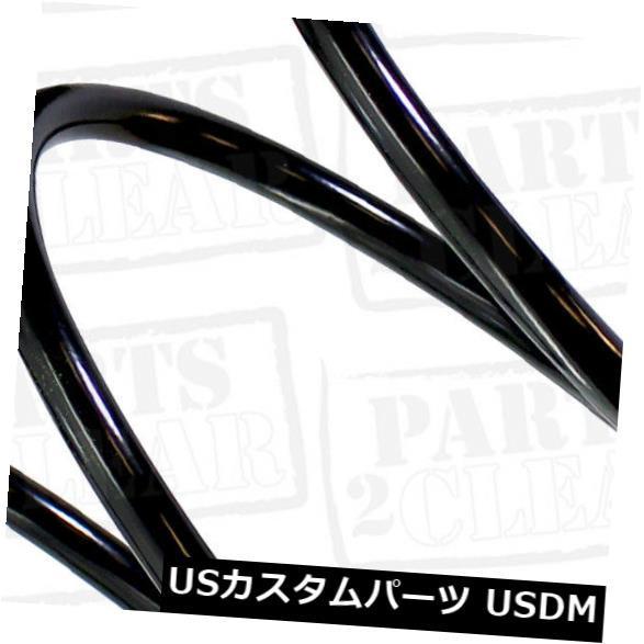 サスペンション スプリング リア WW4295827リアアクスルサスペンションシステムコイルスプリングフィットボルボV40 WW4295827 Re