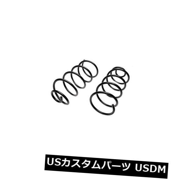 サスペンション スプリング リア ACDelco 45H 2072リアコイルスプリング  ACDelco 45H2072 Rear Coil Spri