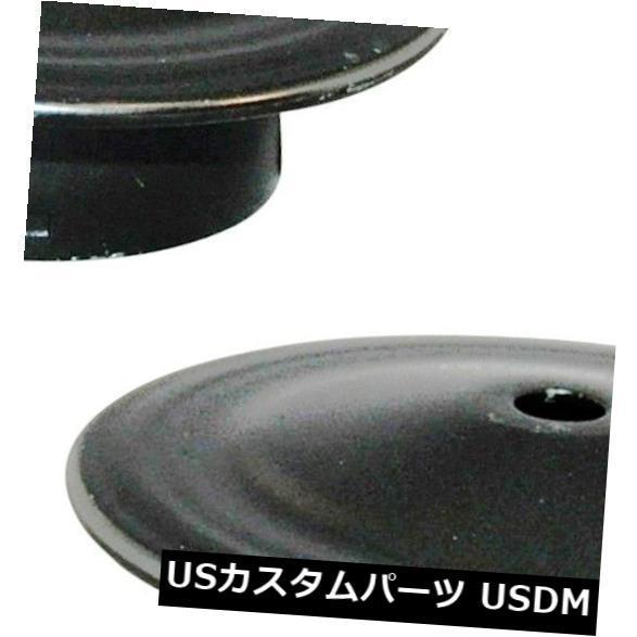 サスペンション スプリング リア 2×リアアッパーショックスプリングシートトッププレートVWゴルフMk2 Mk3ペア 2 x Rear Upper