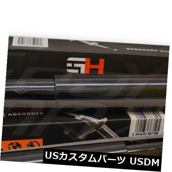 サスペンション スプリング リア 2リアショックアブソーバーVAUXHALL VECTRA MK2、SIGNUIM、FIAT CROMA / GH-3
