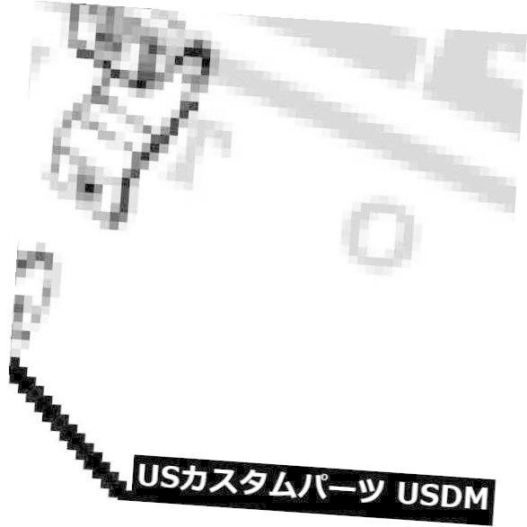 サスペンション スプリング リア CRSB-CALR純正フェベストリアスタビライザーブッシュD15 05105108AD CRSB-CALR Gen_1