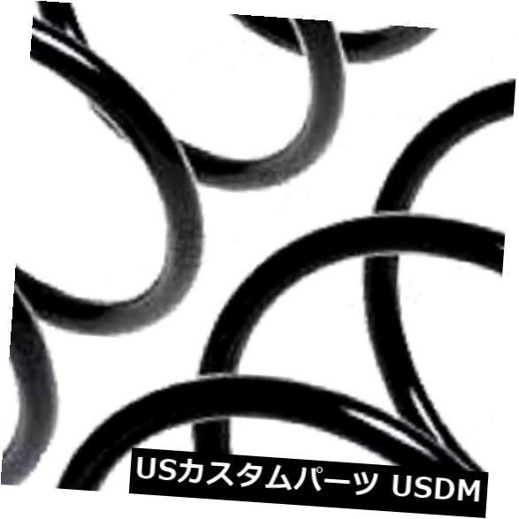サスペンション 発条 後押し 2XシトロエンC2 Jm_ 1.1 1.4 16V / Hdi 1.6 Hdiリアコイルスプリング2003-2016 車、バイク、自転車-自動車-サスキット