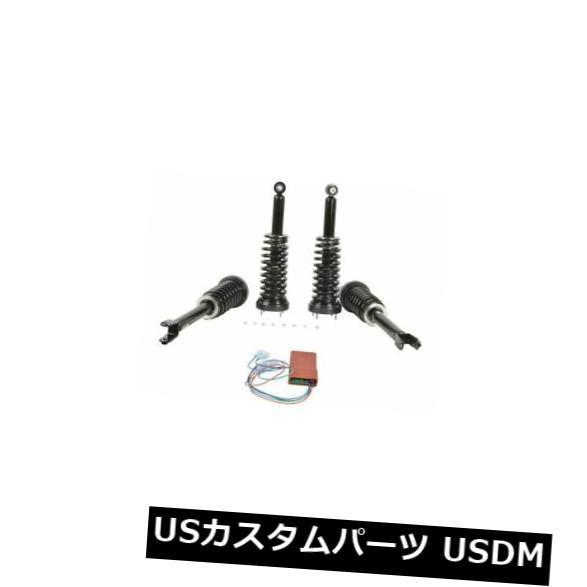 サスペンション スプリング リア ジャガーXJ8 XC99G7のためのコイルスプリング変換キットへの前部および後部空気ばね  Front and Re