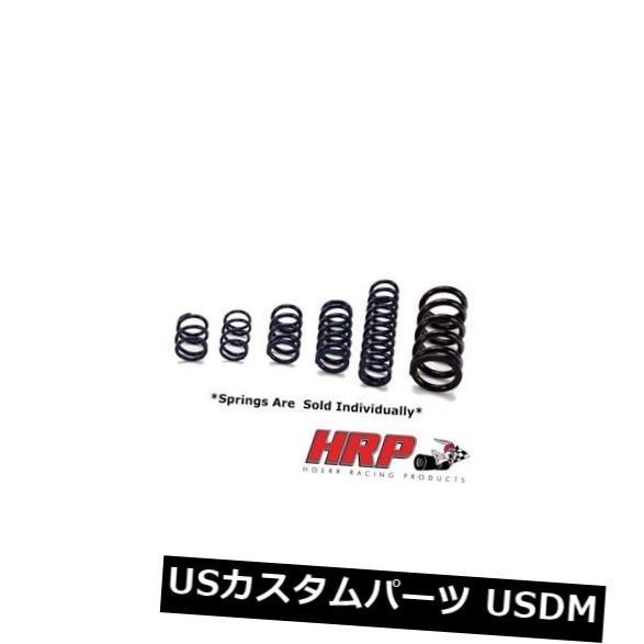 サスペンション スプリング リア Hyperco 1810 B 0425コイルオーバースプリング、内径2.5 \"、10\""自由長 -  0425ポンド"