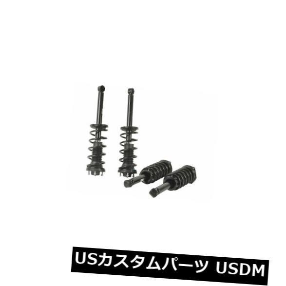 サスペンション スプリング リア Lexus LS400 DD97H8用のコイルスプリング変換キットへの前後の空気ばね  Front and Rear
