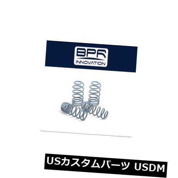 サスペンション スプリング リア H＆amp; R R 11?14 528I / 535I、2014 535Dスポーツフロントおよびリアローリングコイ