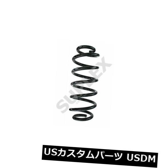 サスペンション 発条 後押し SUPLEX 39479 VW GOLF用リヤコイルスプリング  SUPLEX 39479 Rear Coil Sp サスキット-足回り、サスペンション-自動車