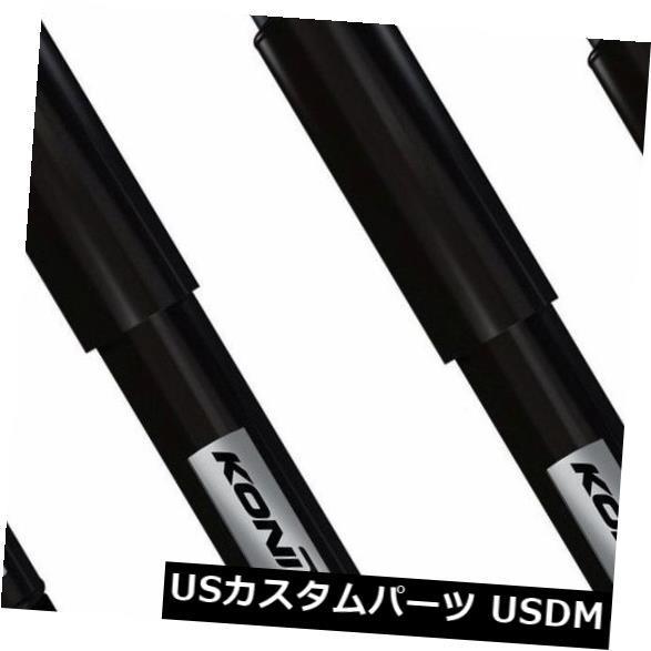 サスペンション スプリング リア コニクラシックショックアブソーバーセットフロント+モーガン用リアモーガン Koni Classic Shock A