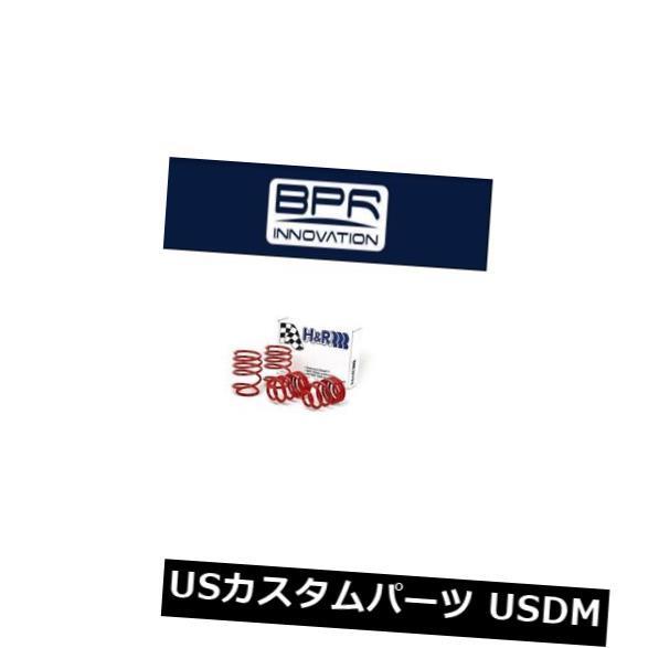 サスペンション スプリング リア H＆amp; R 323 CI、323 I、325   CI、325 I、328 CIスポーツ
