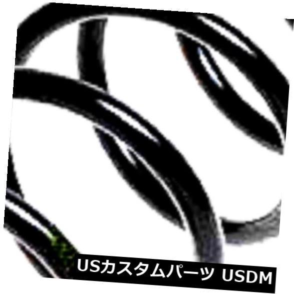 サスペンション スプリング リア 1Xフォルクスワーゲンポロ9Nリアコイルスプリングサスペンション2001-2009  1X Volkswagen P_1