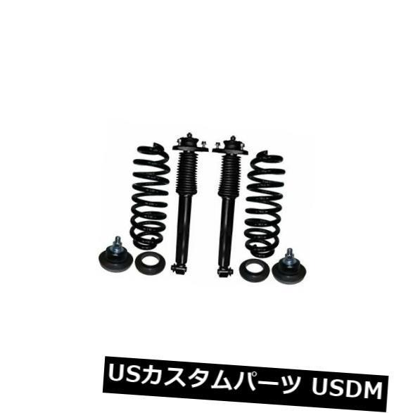 サスペンション スプリング リア 00-06 BMW X5 XJ95T1のためのコイルスプリング変換キットへの後部空気ばね Rear Air Spr
