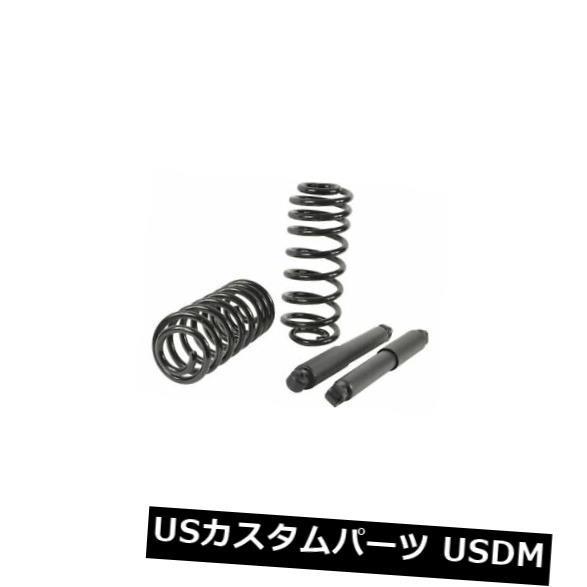 サスペンション スプリング リア Navigator 2000 1999用コイルスプリングコンバージョンキットX179SQへの後部空気ばね  Rear