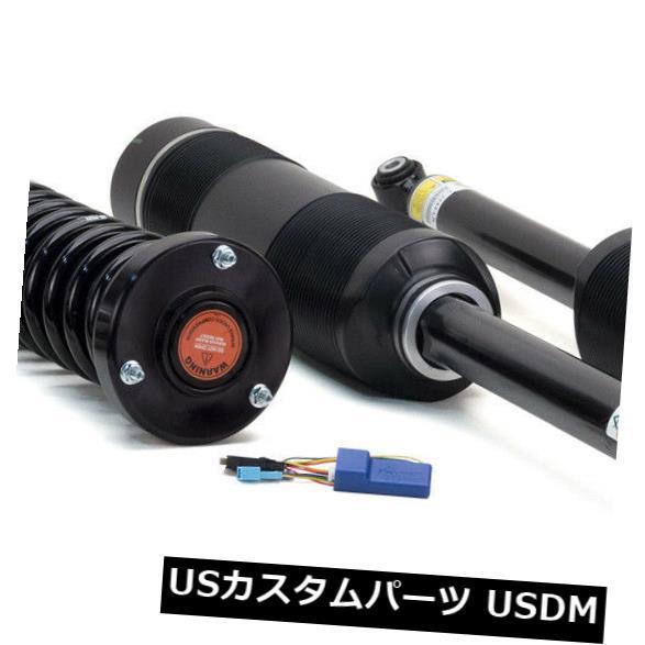 サスペンション スプリング リア 空気ばね - コイルばね変換キットの前部後部Arnott C-2271  Air Spring to Coil Sp
