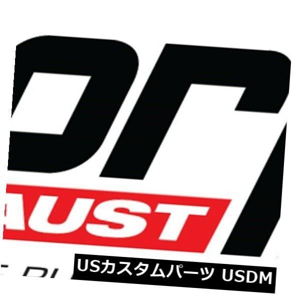 輸入マフラー Borla 140277ツーリングキャットバックエキゾースト