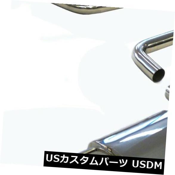 輸入マフラー OBX Exhaust Catback Fits 2010?2019 Cadillac CTS 3.0L 3.6L V6 RWD  OB｜usdm