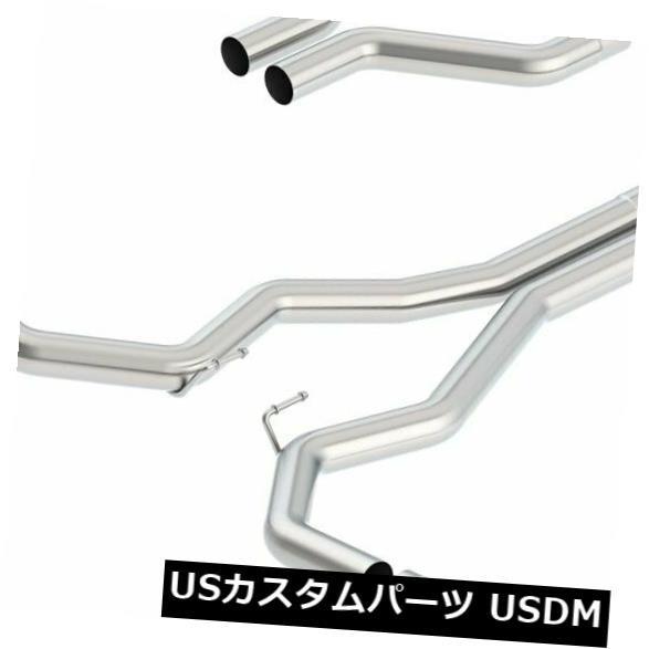 輸入マフラー ボーラ15-17フォードマスタングGT 5.0L V8 Sタイプ 輸入マフラー ボーラ15-17フォードマスタングGT 5.0L V8 Sタイプ