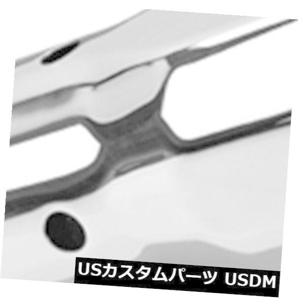 輸入マフラー Borla 14728ツーリングキャットバックエキゾースト